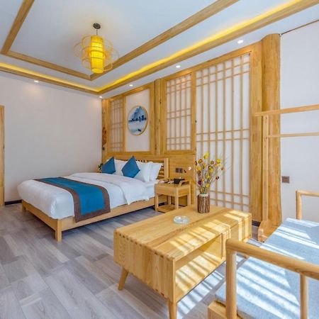 Peer & Forever Guest House Licsiang Kültér fotó