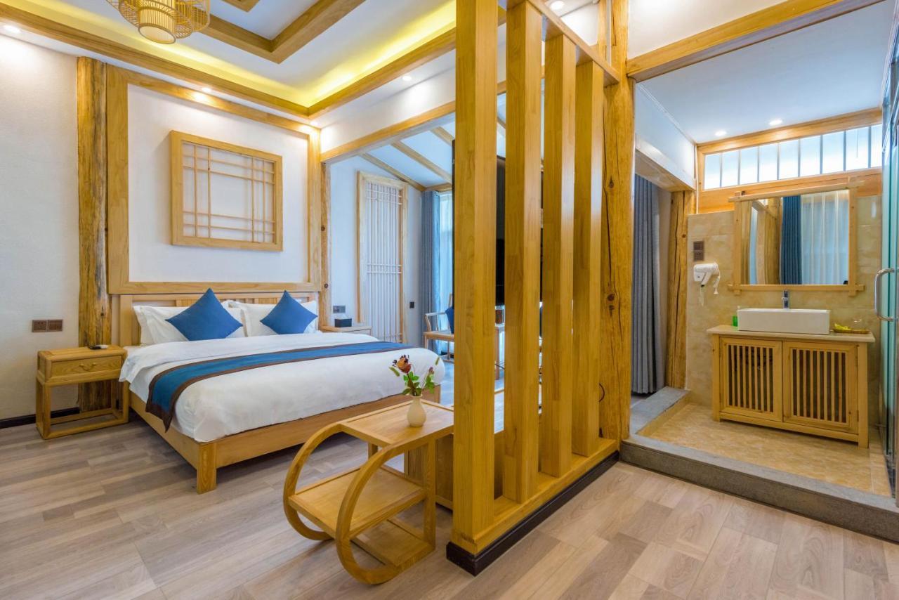 Peer & Forever Guest House Licsiang Kültér fotó