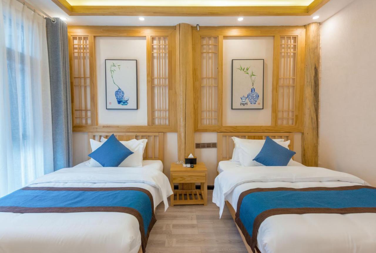 Peer & Forever Guest House Licsiang Kültér fotó