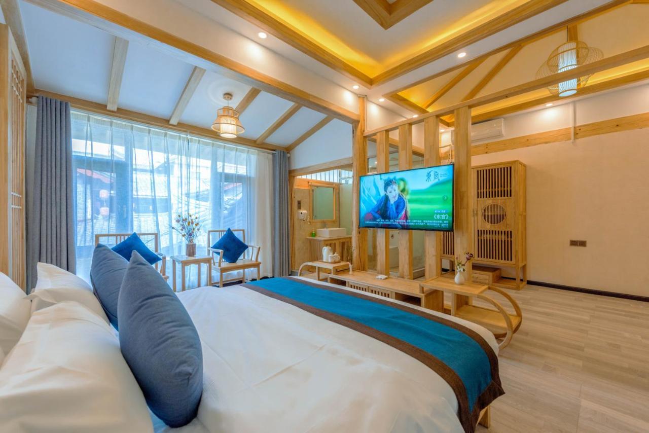 Peer & Forever Guest House Licsiang Kültér fotó