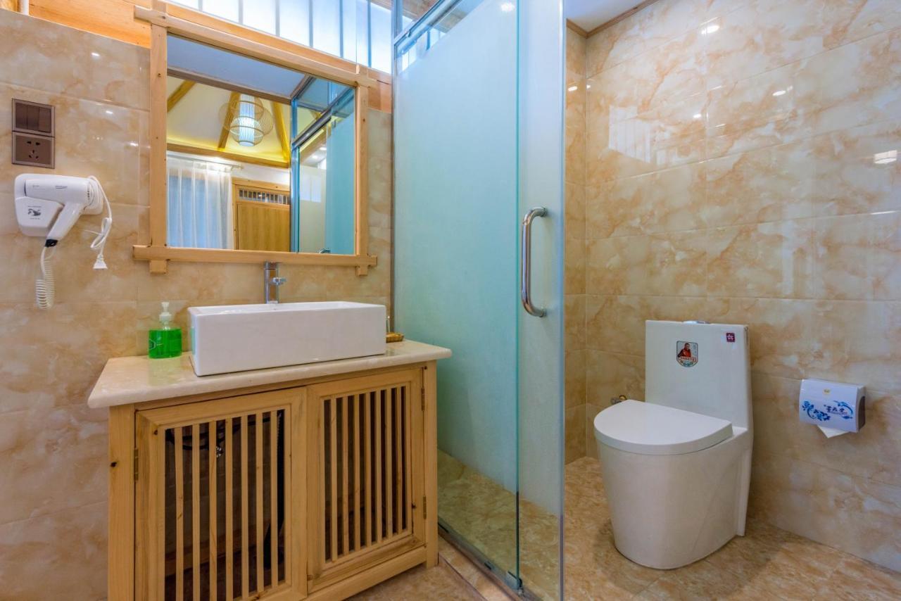 Peer & Forever Guest House Licsiang Kültér fotó