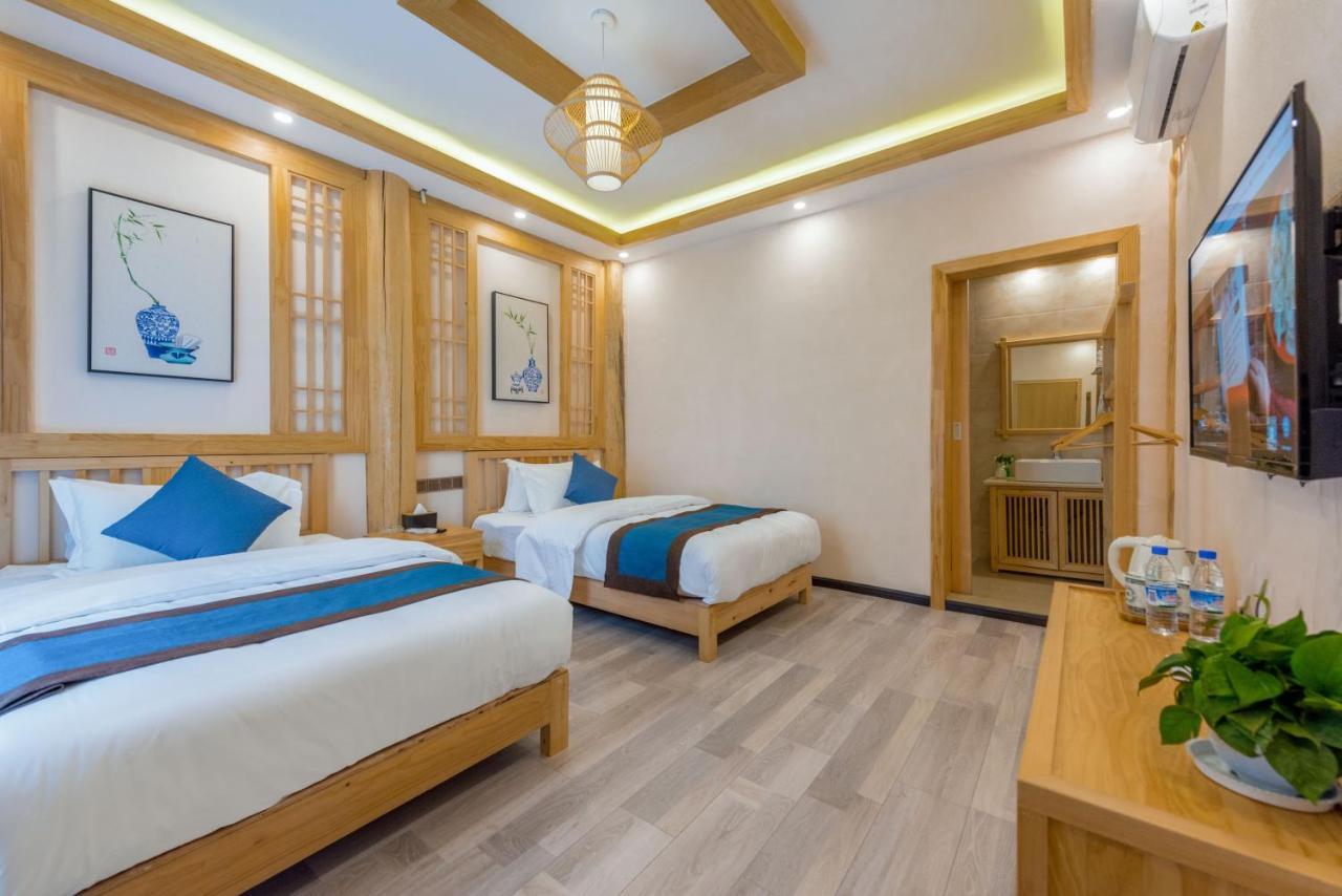 Peer & Forever Guest House Licsiang Kültér fotó
