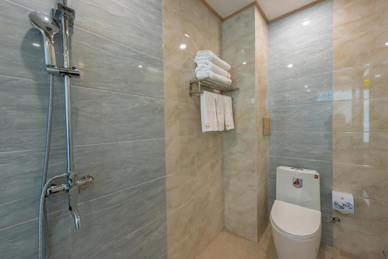 Peer & Forever Guest House Licsiang Kültér fotó