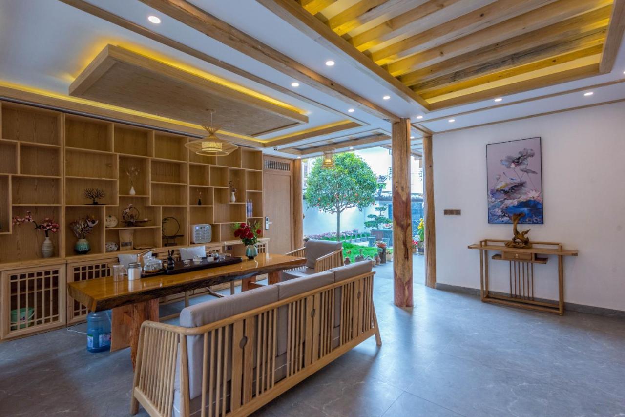 Peer & Forever Guest House Licsiang Kültér fotó