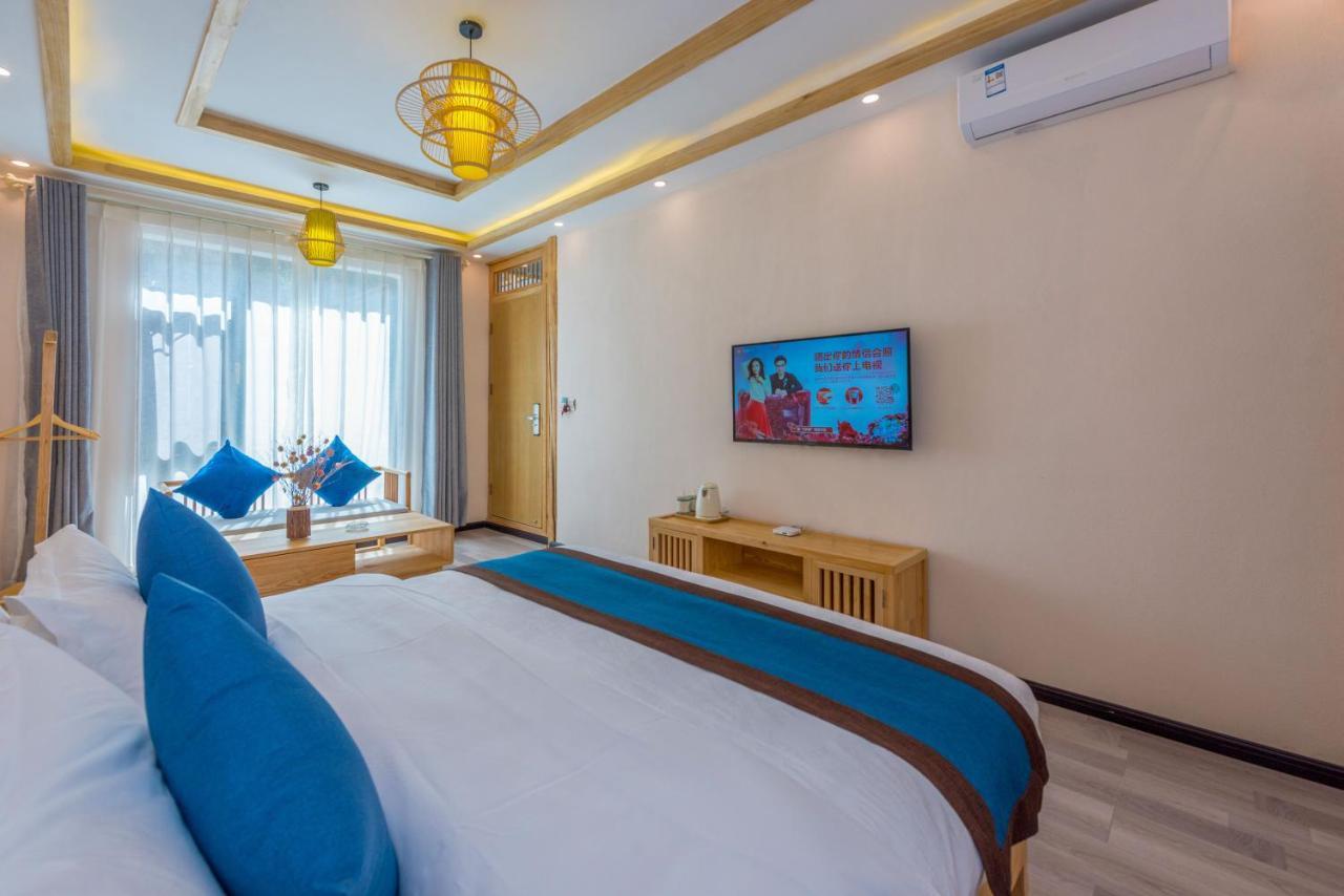 Peer & Forever Guest House Licsiang Kültér fotó
