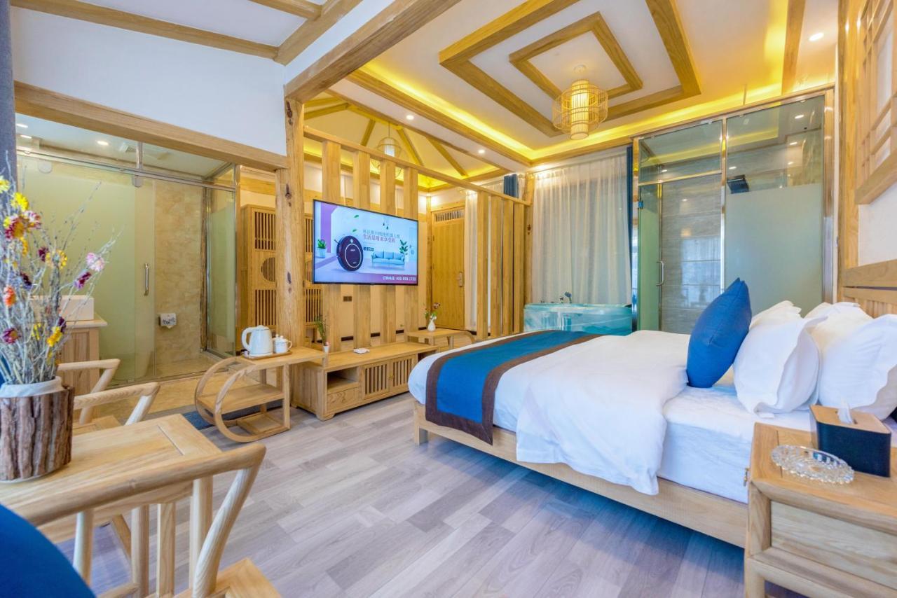 Peer & Forever Guest House Licsiang Kültér fotó