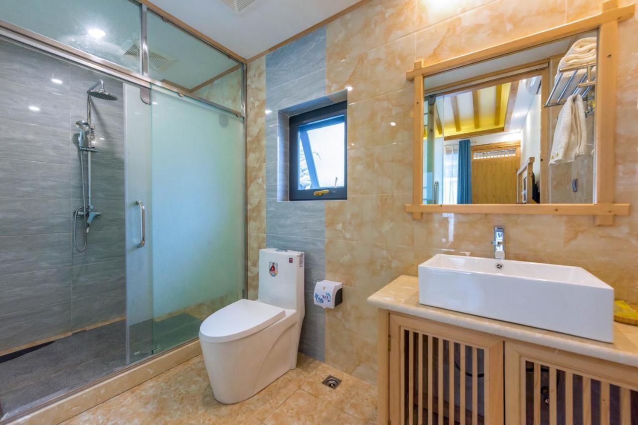 Peer & Forever Guest House Licsiang Kültér fotó