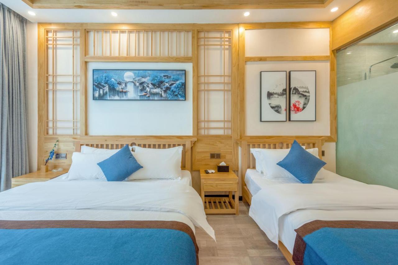 Peer & Forever Guest House Licsiang Kültér fotó