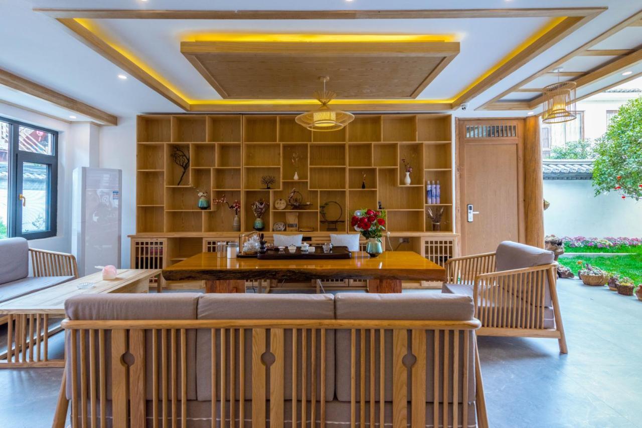 Peer & Forever Guest House Licsiang Kültér fotó