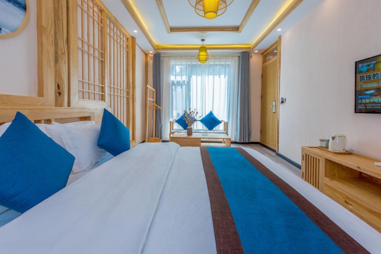 Peer & Forever Guest House Licsiang Kültér fotó