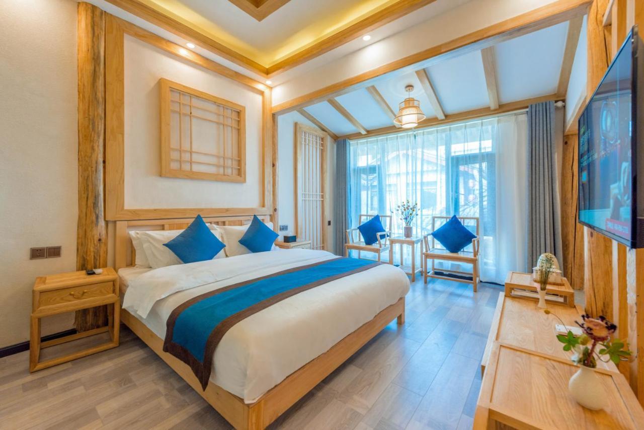 Peer & Forever Guest House Licsiang Kültér fotó