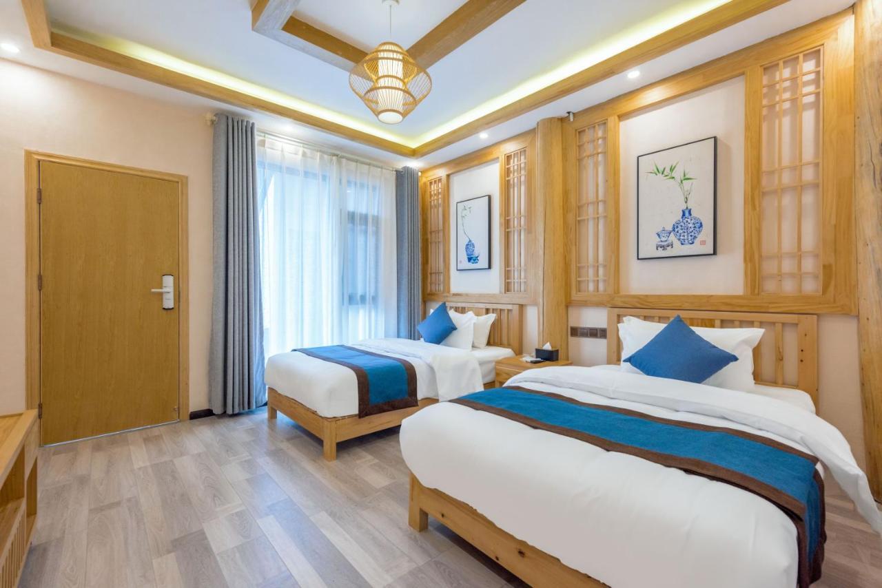 Peer & Forever Guest House Licsiang Kültér fotó