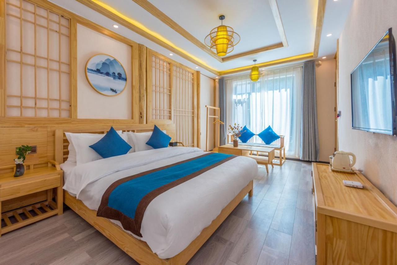 Peer & Forever Guest House Licsiang Kültér fotó