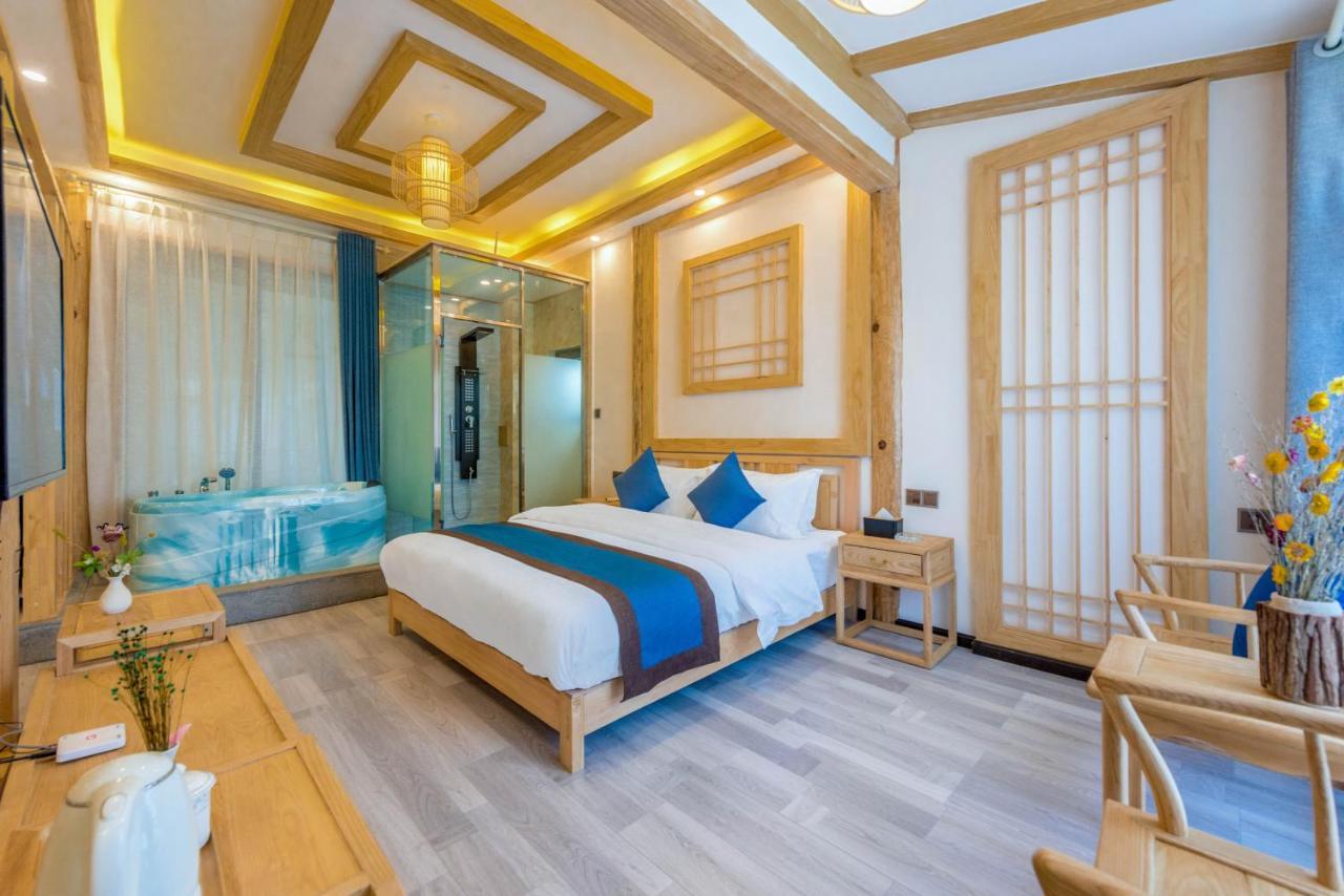 Peer & Forever Guest House Licsiang Kültér fotó