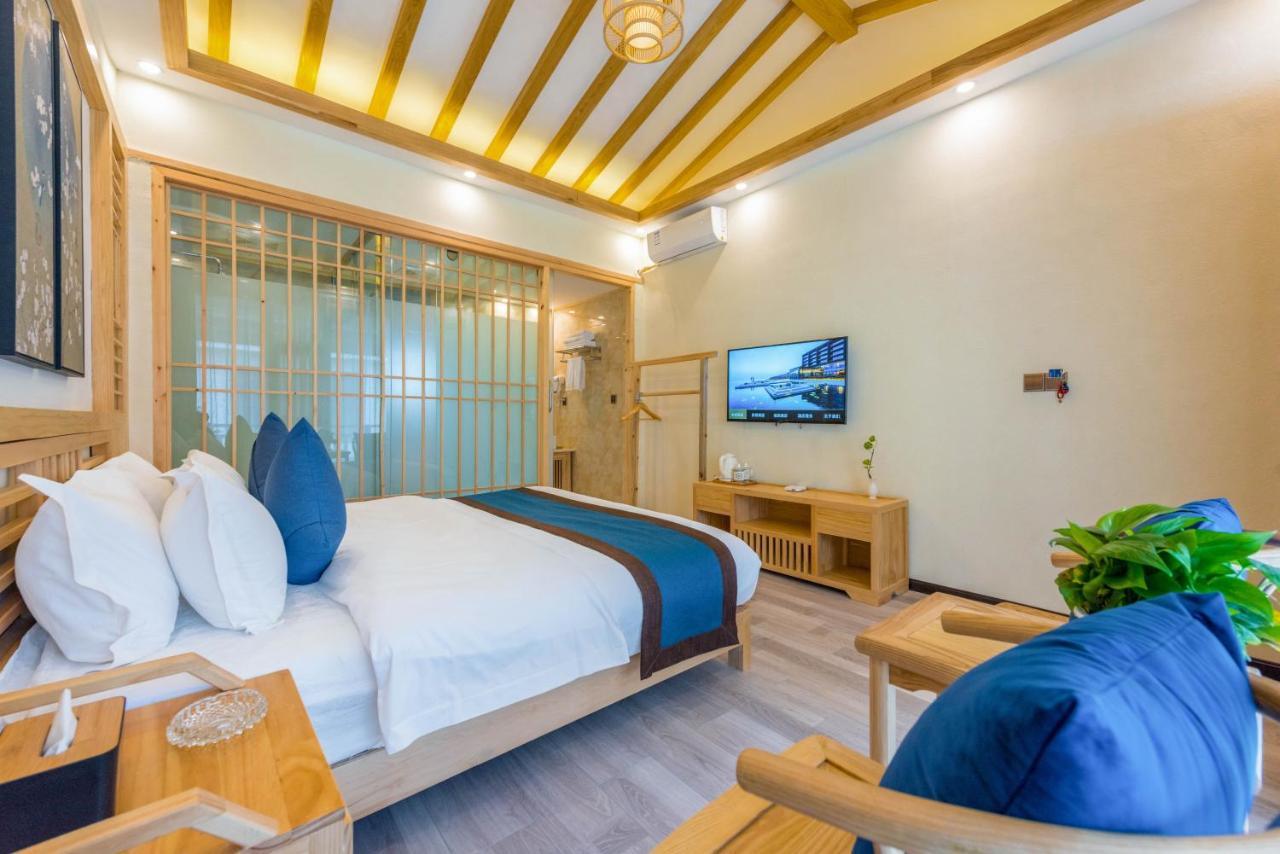 Peer & Forever Guest House Licsiang Kültér fotó
