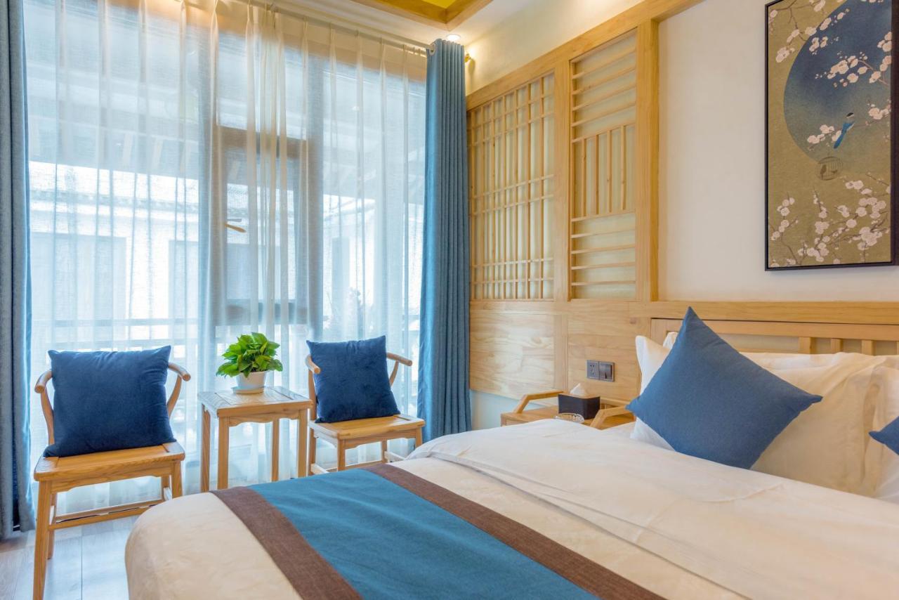 Peer & Forever Guest House Licsiang Kültér fotó
