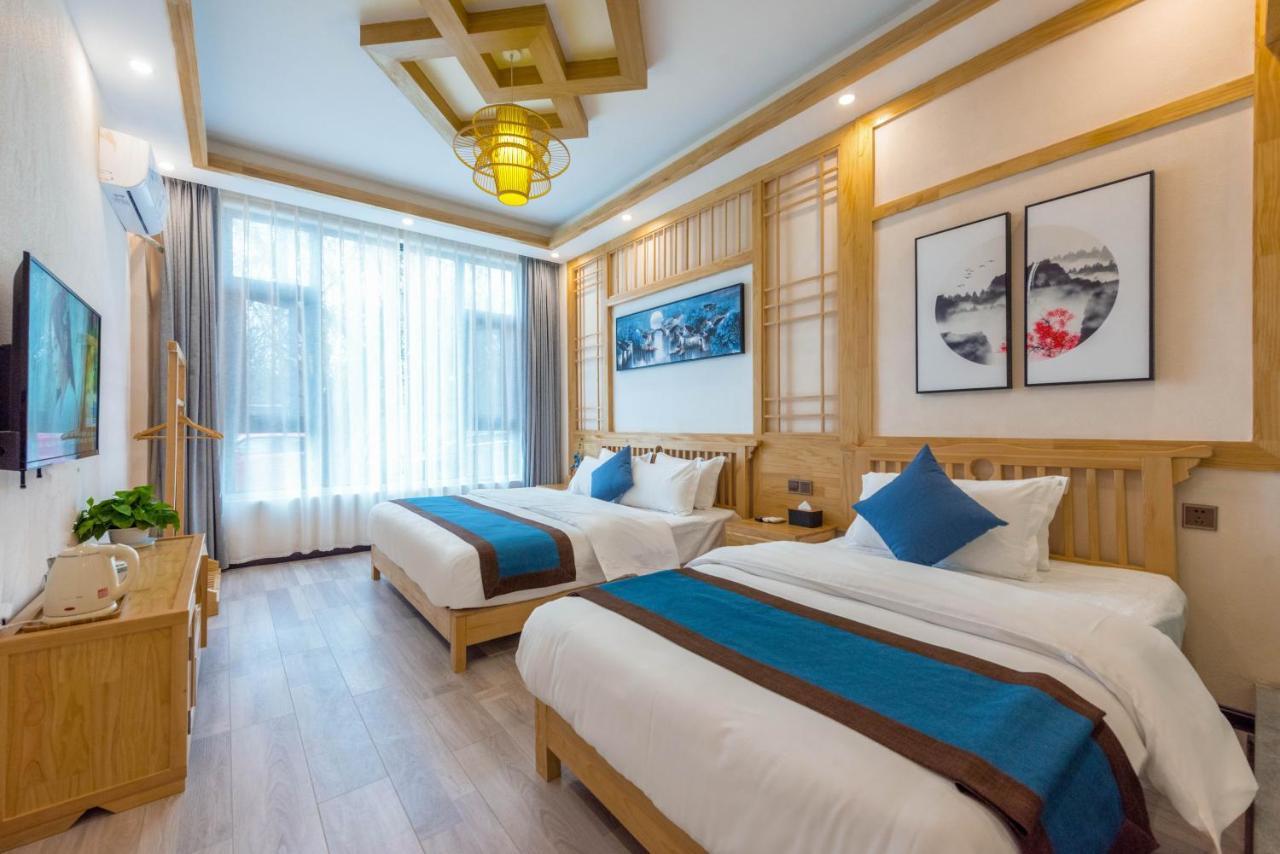 Peer & Forever Guest House Licsiang Kültér fotó