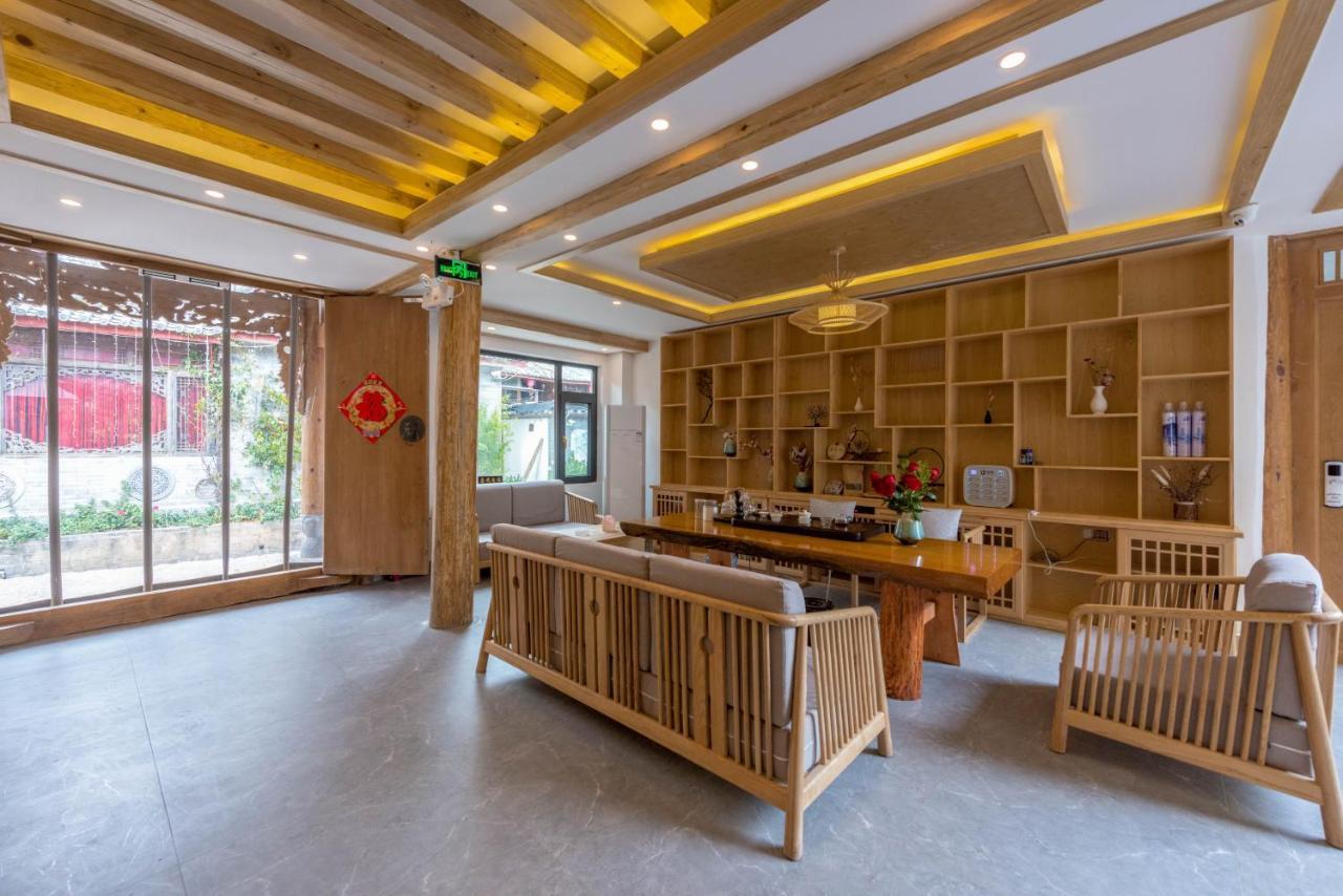 Peer & Forever Guest House Licsiang Kültér fotó